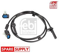 SENSOR, WHEEL SPEED FOR FORD TRANSIT FEBI BILSTEIN 109295 FITS REAR AXLE LEFT
