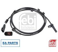 Sensor, wheel speed for FORD TRANSIT FEBI BILSTEIN 172155 fits Rear Axle Right