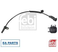 Sensor, wheel speed for FORD TRANSIT V363 FEBI BILSTEIN 172101