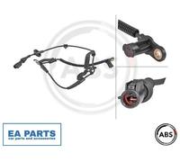 Sensor, wheel speed for FORD USA ESCAPE A.B.S. 31847