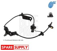 SENSOR, WHEEL SPEED FOR HONDA ACCORD BLUE PRINT ADH27182 FITS FRONT AXLE RIGHT