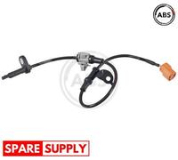 SENSOR, WHEEL SPEED FOR HONDA ACCORD EURO ACCORD VII TOURER A.B.S. 31286