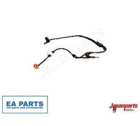 Sensor, wheel speed for HONDA ACCORD EURO ACCORD VII Tourer JAPANPARTS ABS-434