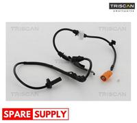 SENSOR, WHEEL SPEED FOR HONDA ACCORD EURO ACCORD VII TOURER TRISCAN 8180 40119