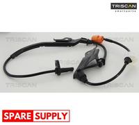 SENSOR, WHEEL SPEED FOR HONDA ACCORD EURO ACCORD VII TOURER TRISCAN 8180 40120