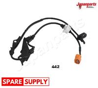 SENSOR, WHEEL SPEED FOR HONDA ACCORD JAPANPARTS ABS-442 FITS LEFT FRONT