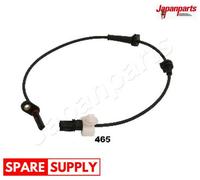 SENSOR, WHEEL SPEED FOR HONDA ACCORD JAPANPARTS ABS-465 FITS REAR