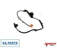 Sensor, wheel speed for HONDA ACCORD Mk VII Coupe JAPANPARTS ABS-401