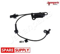 SENSOR, WHEEL SPEED FOR HONDA BALLADE CR-Z JAPANPARTS ABS-451 FITS LEFT FRONT