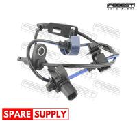 SENSOR, WHEEL SPEED FOR HONDA BALLADE FEBEST 03606-007 FITS FRONT AXLE LEFT