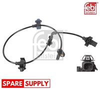 SENSOR, WHEEL SPEED FOR HONDA BALLADE FEBI BILSTEIN 173155 FITS FRONT AXLE RIGHT