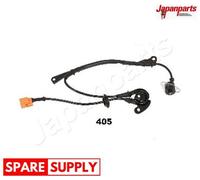 SENSOR, WHEEL SPEED FOR HONDA BALLADE JAPANPARTS ABS-405 FITS FRONT AXLE LEFT