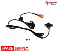 SENSOR, WHEEL SPEED FOR HONDA BALLADE JAPANPARTS ABS-417 FITS FRONT AXLE RIGHT