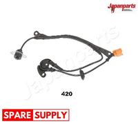 SENSOR, WHEEL SPEED FOR HONDA BALLADE JAPANPARTS ABS-420 FITS FRONT AXLE RIGHT