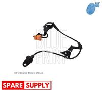 SENSOR, WHEEL SPEED FOR HONDA CIVIC BLUE PRINT ADH27160 FITS FRONT AXLE LEFT