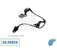 Sensor, wheel speed for HONDA CIVIC BLUE PRINT ADH27160 fits Front Axle Left