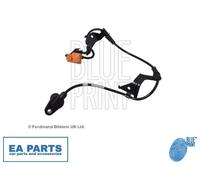 Sensor, wheel speed for HONDA CIVIC BLUE PRINT ADH27160 fits Front Axle Left NEW