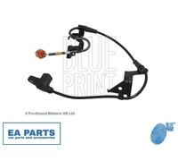 Sensor, wheel speed for HONDA CIVIC BLUE PRINT ADH27161 fits Front Axle Left NEW