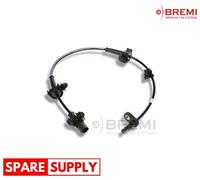 SENSOR, WHEEL SPEED FOR HONDA CIVIC BREMI 50059