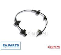 Sensor, wheel speed for HONDA CIVIC BREMI 50059