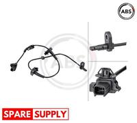 SENSOR, WHEEL SPEED FOR HONDA CIVIC IX A.B.S. 31673