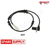 SENSOR, WHEEL SPEED FOR HONDA CIVIC JAPANPARTS ABS-431 FITS REAR AXLE LEFT