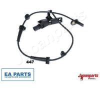 Sensor, wheel speed for HONDA CIVIC JAPANPARTS ABS-447 fits Right Front