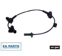 Sensor, wheel speed for HONDA CIVIC MAXGEAR 20-0380 fits Rear Axle Left
