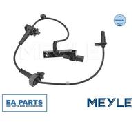 Sensor, wheel speed for HONDA CIVIC MEYLE 31-14 899 0017 fits Front Axle Right