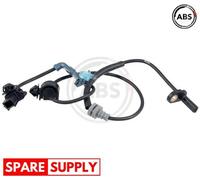 SENSOR, WHEEL SPEED FOR HONDA CR-V A.B.S. 31160