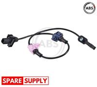 SENSOR, WHEEL SPEED FOR HONDA CR-V A.B.S. 31162