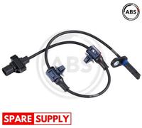 SENSOR, WHEEL SPEED FOR HONDA CR-V A.B.S. 31291