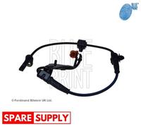 SENSOR, WHEEL SPEED FOR HONDA CR-V BLUE PRINT ADH27141 FITS FRONT AXLE LEFT