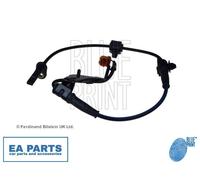 Sensor, wheel speed for HONDA CR-V BLUE PRINT ADH27141 fits Front Axle Left NEW