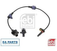Sensor, wheel speed for HONDA CR-V FEBI BILSTEIN 109397 fits Rear Axle Right