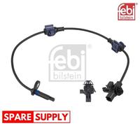 SENSOR, WHEEL SPEED FOR HONDA CR-V FEBI BILSTEIN 109446 FITS REAR AXLE RIGHT