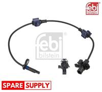 SENSOR, WHEEL SPEED FOR HONDA CR-V FEBI BILSTEIN 109446 FITS REAR AXLE RIGHT