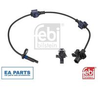 Sensor, wheel speed for HONDA CR-V FEBI BILSTEIN 109446 fits Rear Axle Right