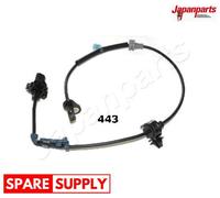 SENSOR, WHEEL SPEED FOR HONDA CR-V JAPANPARTS ABS-443 FITS LEFT FRONT