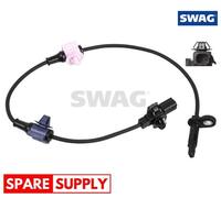 SENSOR, WHEEL SPEED FOR HONDA CR-V SWAG 33 10 5941 FITS REAR AXLE RIGHT