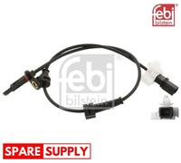 SENSOR, WHEEL SPEED FOR HONDA FEBI BILSTEIN 107172