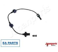 Sensor, wheel speed for HONDA FIT JAPANPARTS ABS-446 fits Right Rear