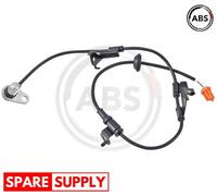 SENSOR, WHEEL SPEED FOR HONDA HR-V A.B.S. 31295