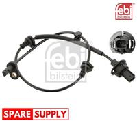 SENSOR, WHEEL SPEED FOR HONDA HR-V FEBI BILSTEIN 107614 FITS FRONT AXLE RIGHT