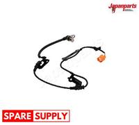 SENSOR, WHEEL SPEED FOR HONDA HR-V JAPANPARTS ABS-404 FITS FRONT AXLE LEFT