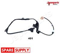 SENSOR, WHEEL SPEED FOR HONDA JAPANPARTS ABS-401 FITS FRONT AXLE LEFT