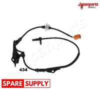 SENSOR, WHEEL SPEED FOR HONDA JAPANPARTS ABS-434 FITS FRONT AXLE LEFT
