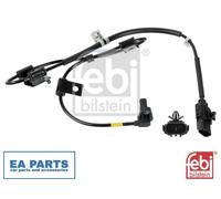 Sensor, wheel speed for HYUNDAI ACCENT FEBI BILSTEIN 175141