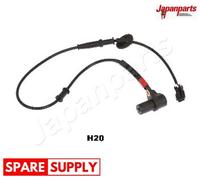 SENSOR, WHEEL SPEED FOR HYUNDAI AMICA JAPANPARTS ABS-H20 FITS FRONT AXLE RIGHT