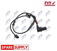 SENSOR, WHEEL SPEED FOR HYUNDAI AMICA NTY HCA-HY-559 FITS FRONT AXLE RIGHT